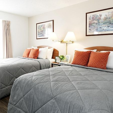 Intown Suites Extended Stay Minneapolis Mn - Burnsville Extérieur photo