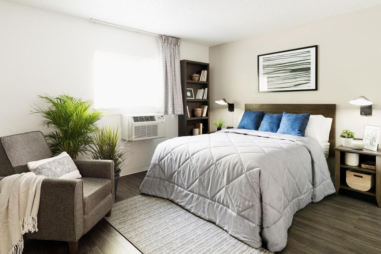 Intown Suites Extended Stay Minneapolis Mn - Burnsville Extérieur photo