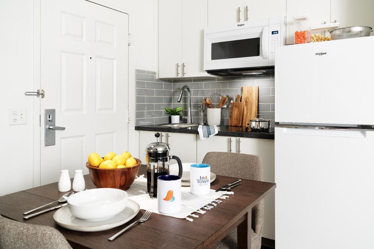 Intown Suites Extended Stay Minneapolis Mn - Burnsville Extérieur photo