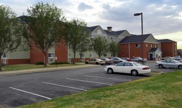 Intown Suites Extended Stay Minneapolis Mn - Burnsville Extérieur photo