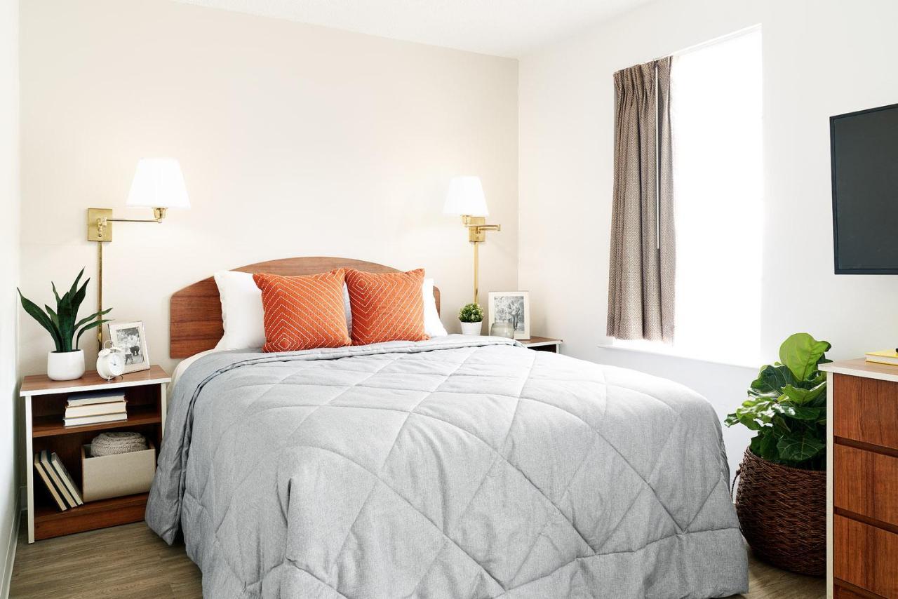 Intown Suites Extended Stay Minneapolis Mn - Burnsville Extérieur photo